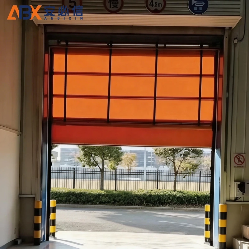 甘南藏族自治州机库门